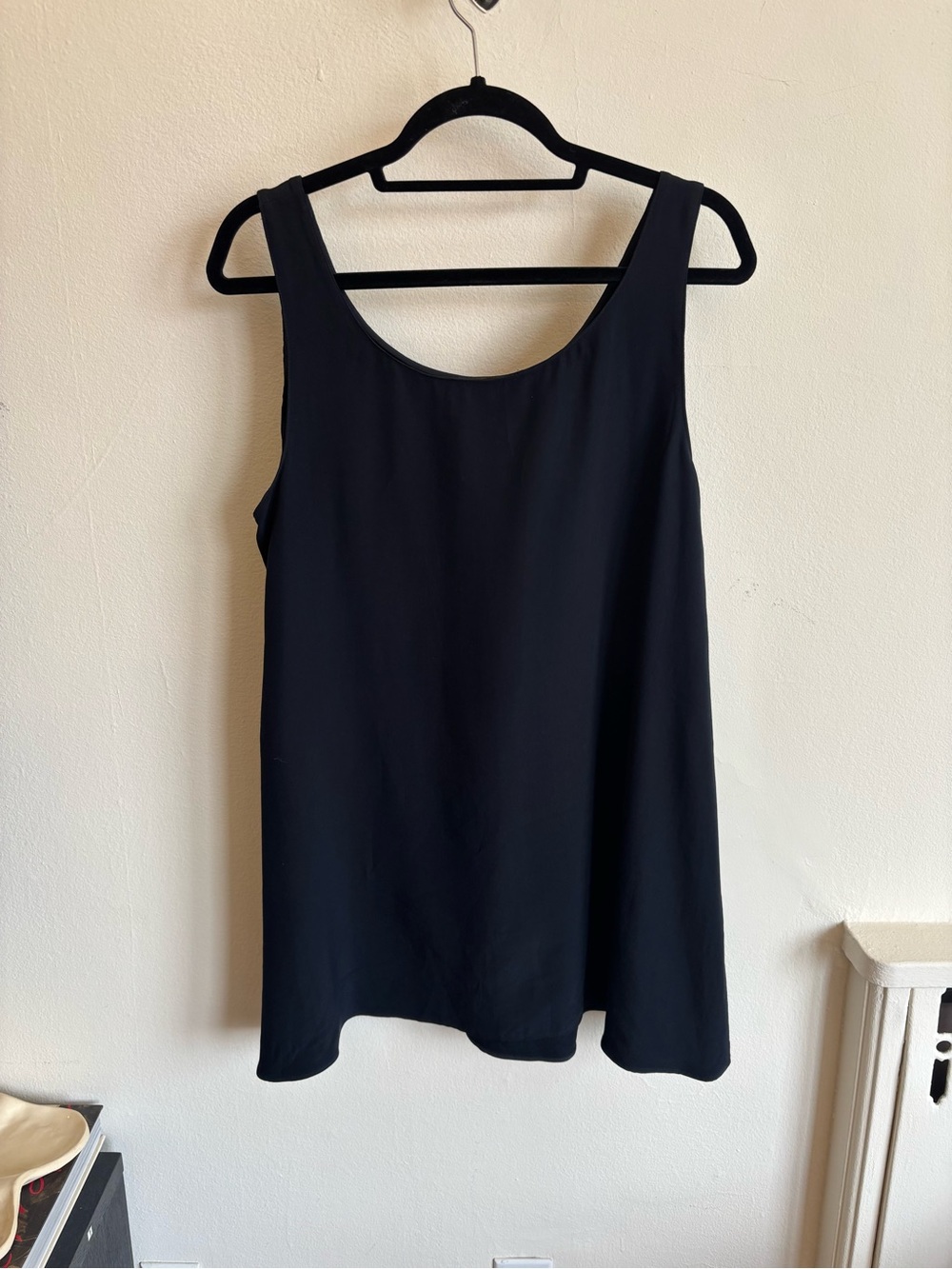 Vintage donna karen mini dress